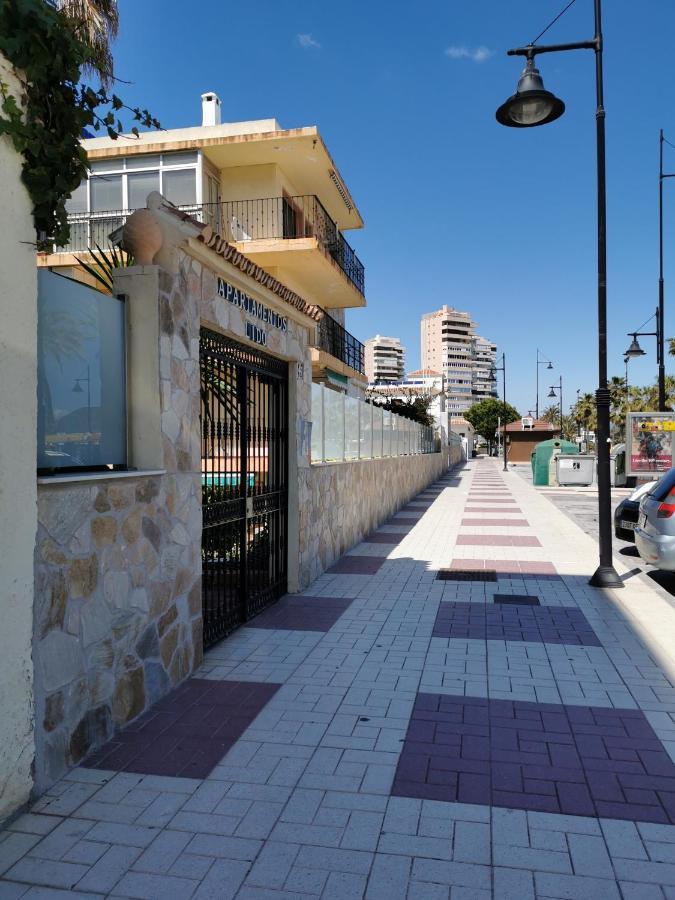 Lido Beachfront Torremolinos Zewnętrze zdjęcie