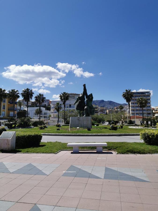 Lido Beachfront Torremolinos Zewnętrze zdjęcie