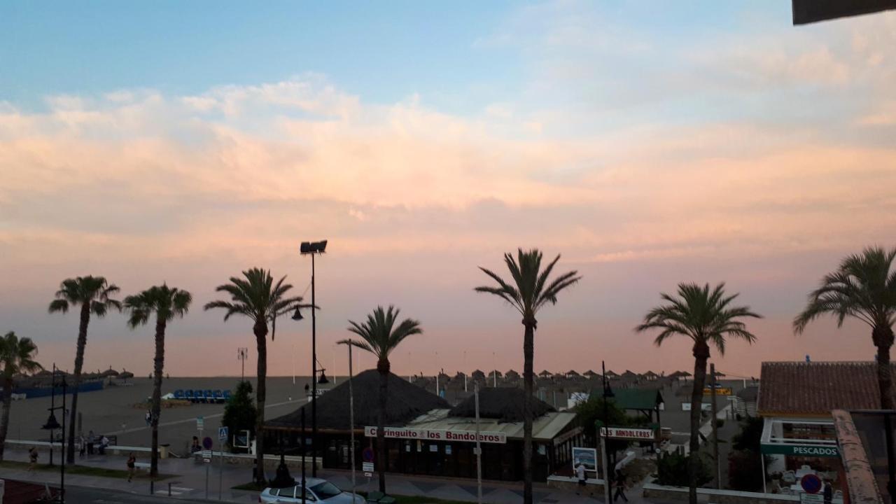 Lido Beachfront Torremolinos Zewnętrze zdjęcie